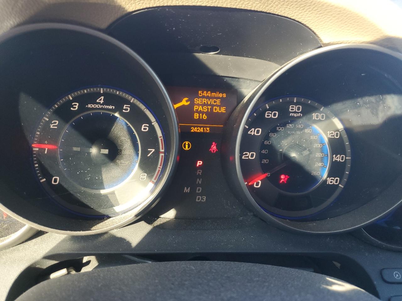 2008 Acura MDX - Image 9