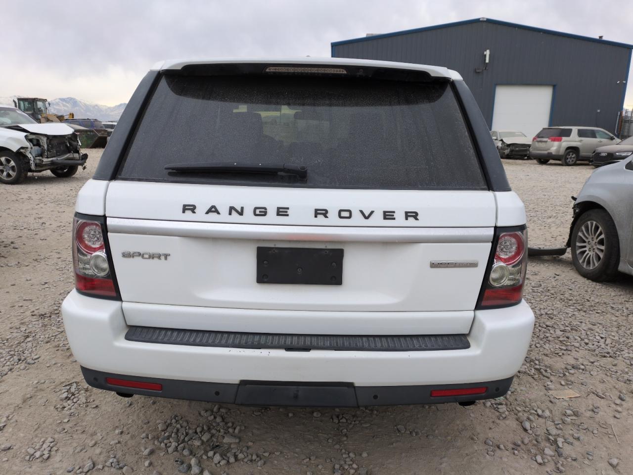 2012 Land Rover Range Rover - Image 6