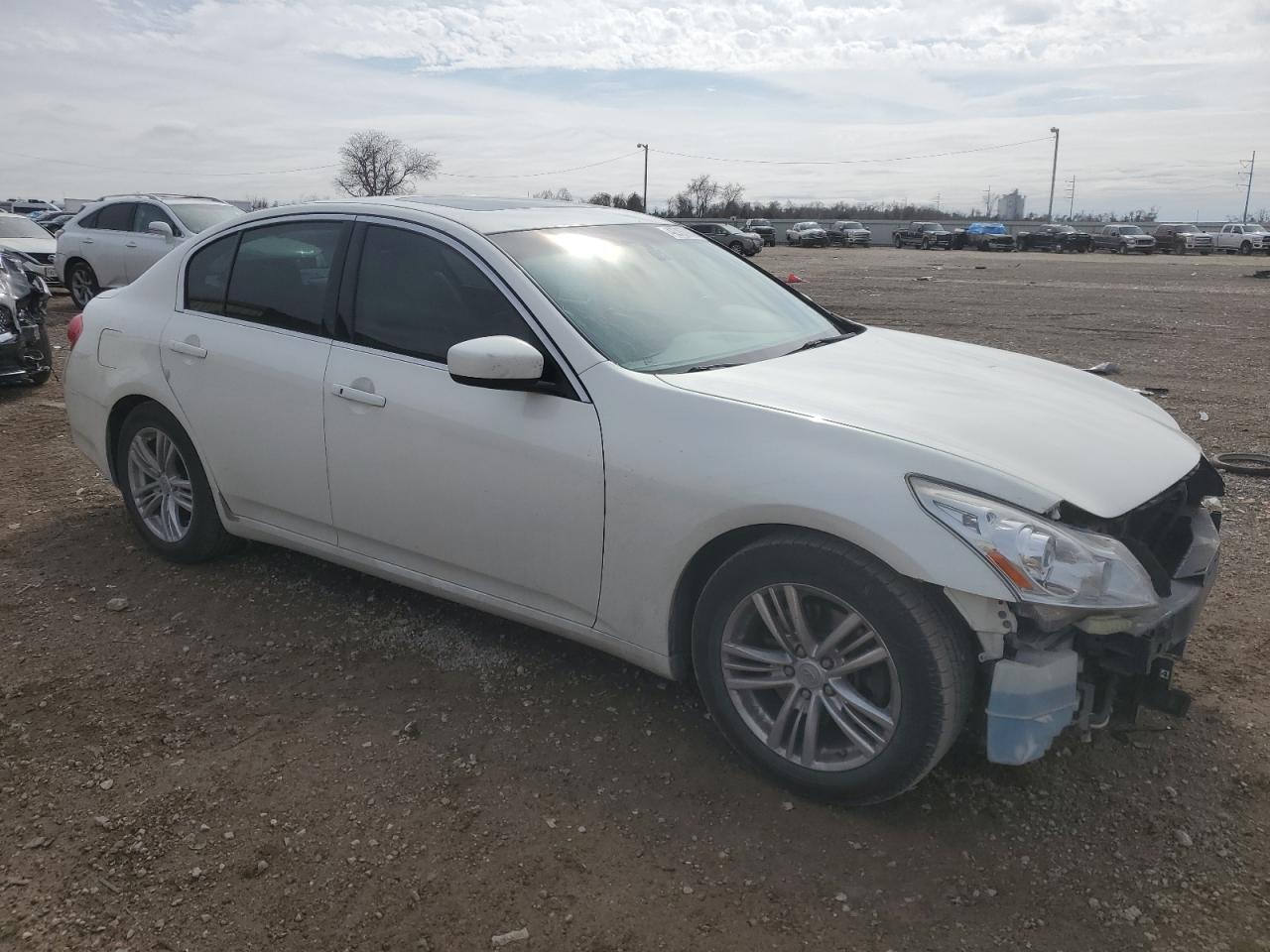 2011 Infiniti G - Image 4
