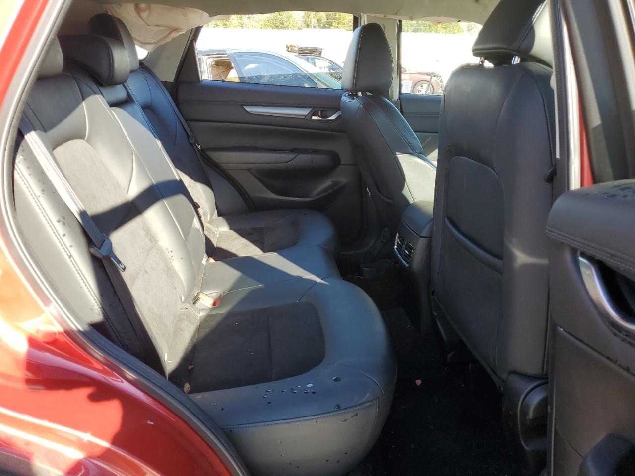 2021 Mazda Cx-5 Touring VIN: JM3KFACM2M0462245 Lot: 87882125