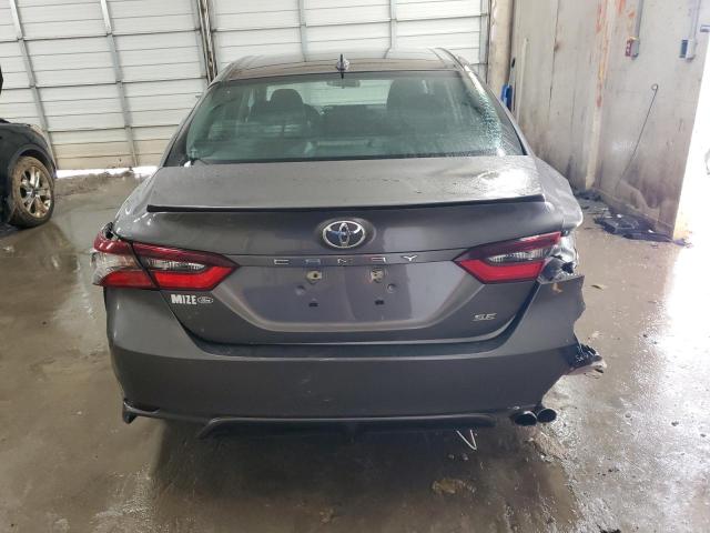  TOYOTA CAMRY 2021 Серый