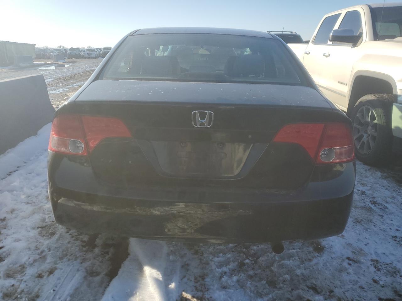 2008 Honda Civic - Image 6