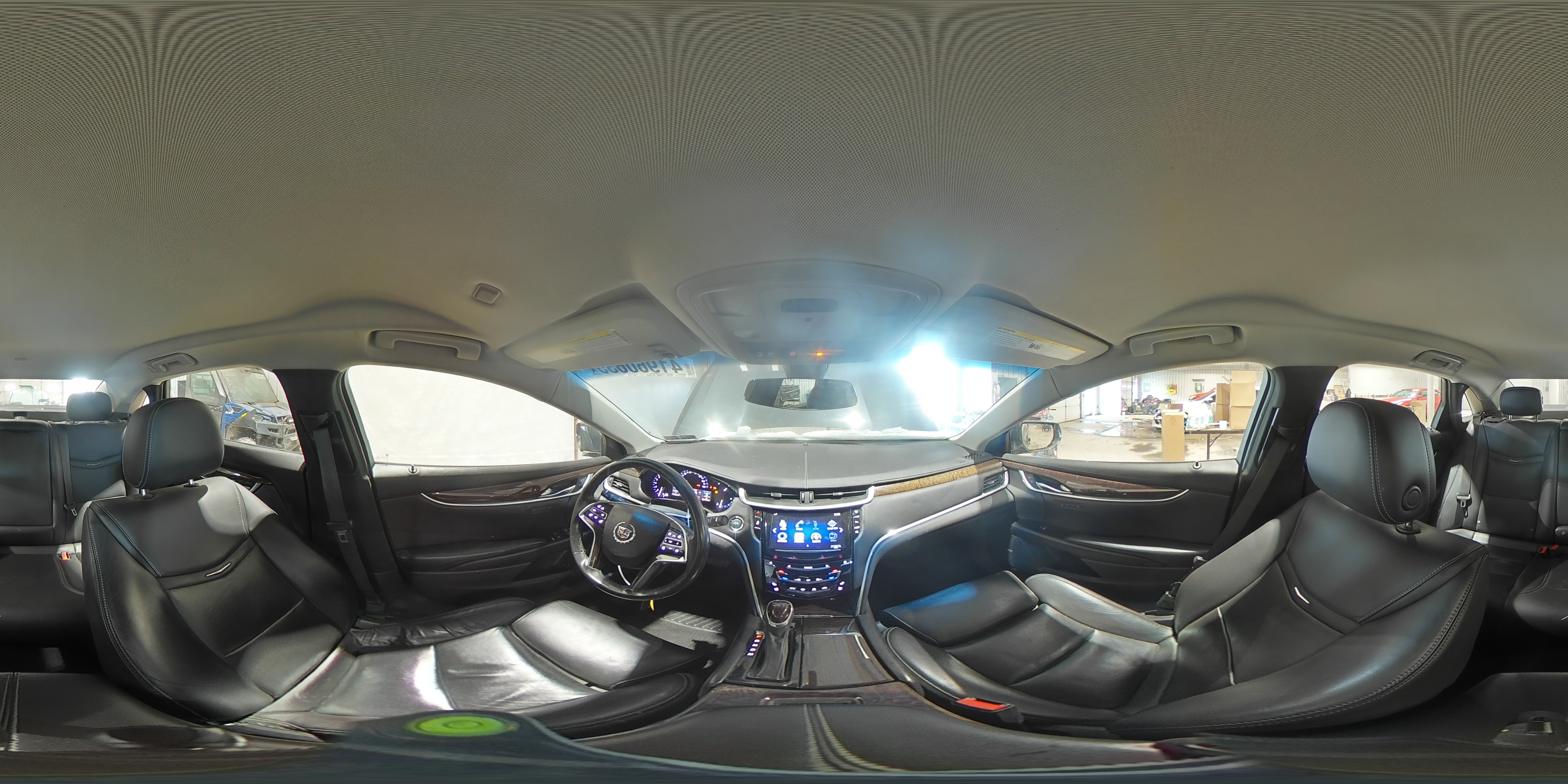 2014 Cadillac XTS - Image 15