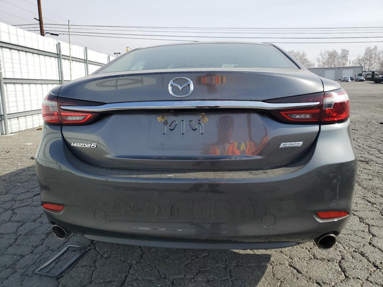 2018 Mazda 6 - Image 6
