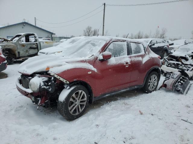 2011 Nissan Juke S