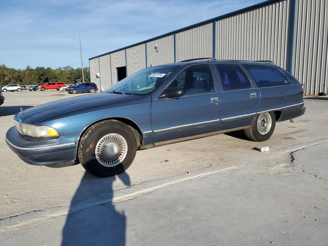 1995 Chevrolet Caprice - Image 1
