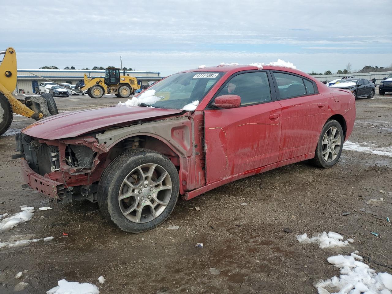 2015 Dodge Charger - Image 1