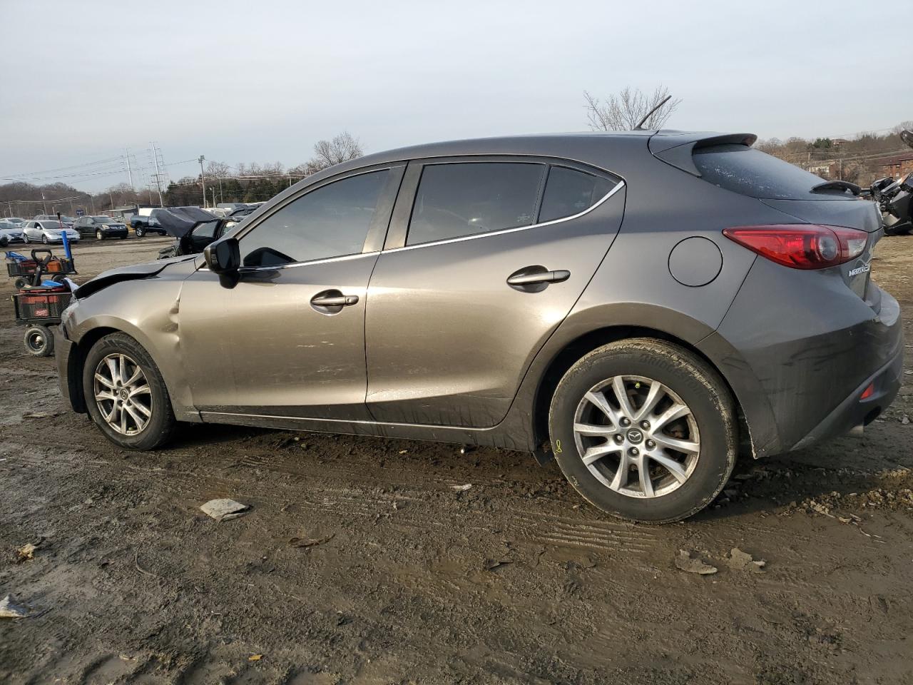 2016 Mazda 3 - Image 2