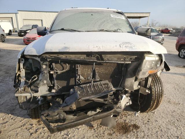 Паркетники FORD EXPEDITION 2016 Серебристый