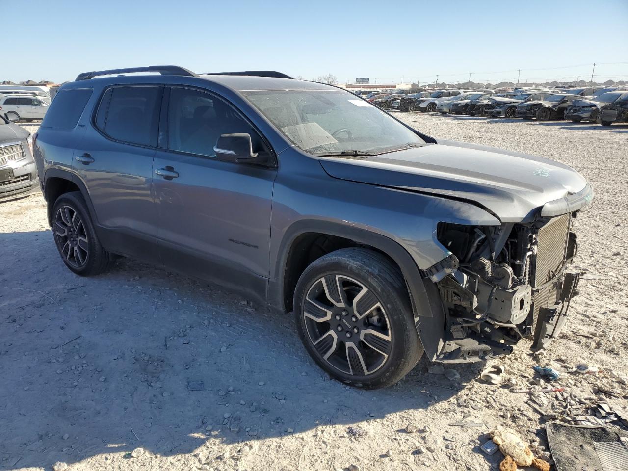 2021 GMC Acadia - Image 4