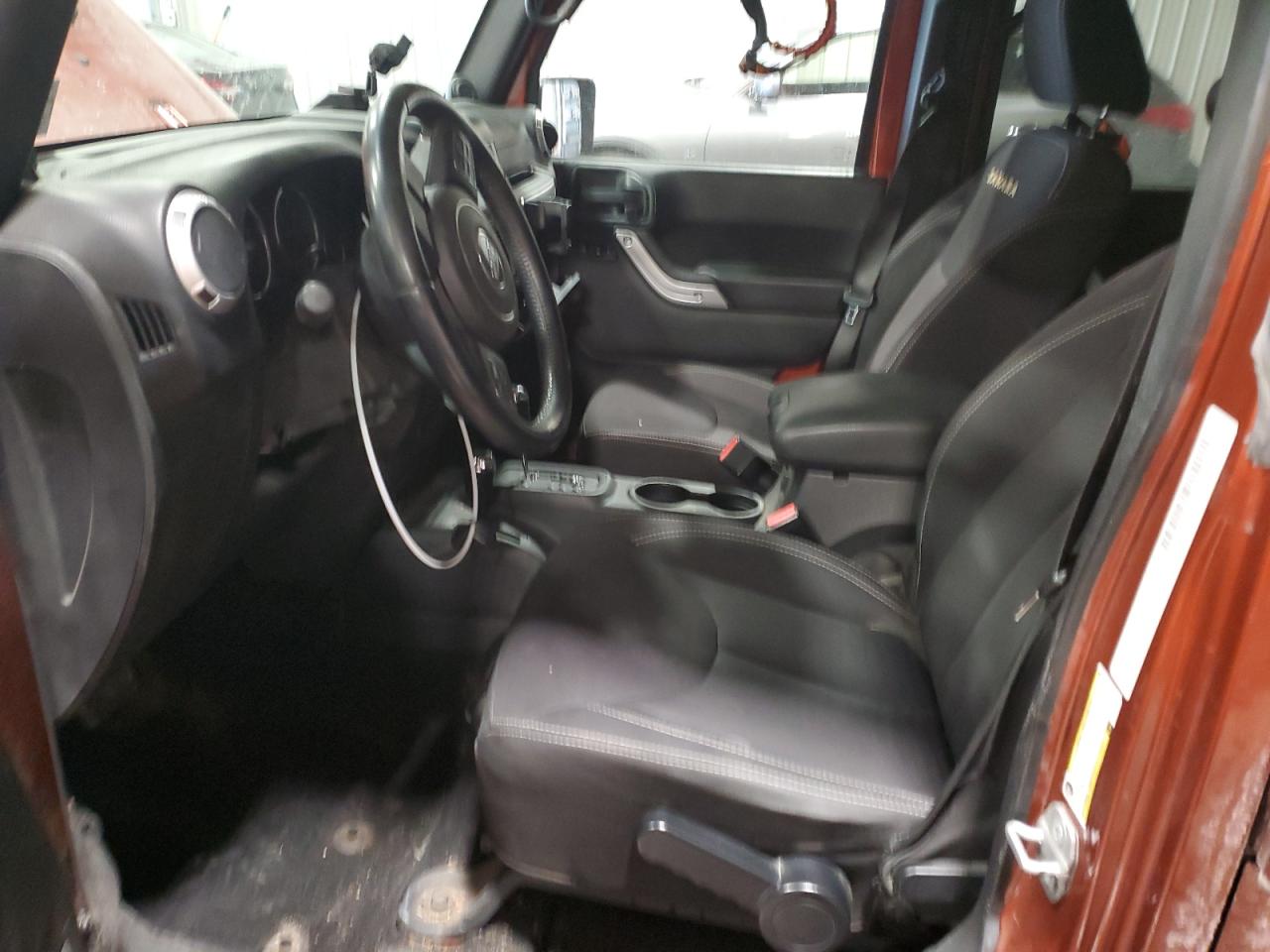 2014 Jeep Wrangler - Image 7
