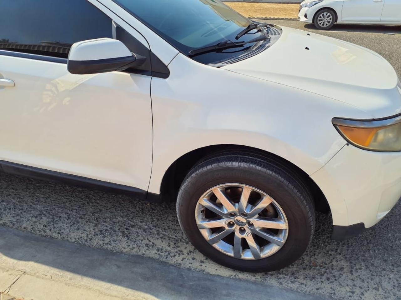 2FMDK3JC2CBA06533 - 2012 Ford EDGE - #43292295
