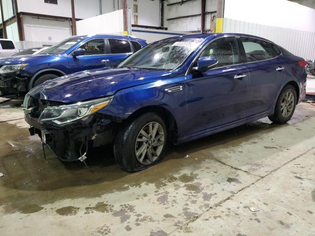  KIA OPTIMA 2019 Синий