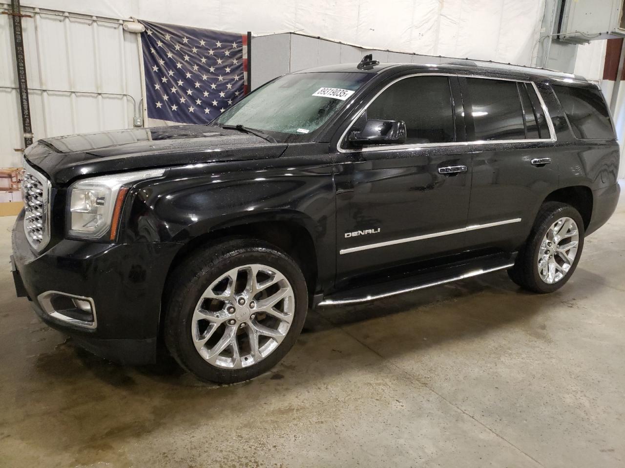 2018 GMC Yukon - Image 1