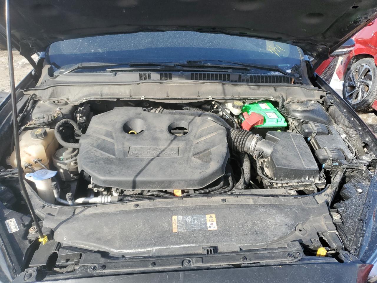 2015 Ford Fusion - Image 11