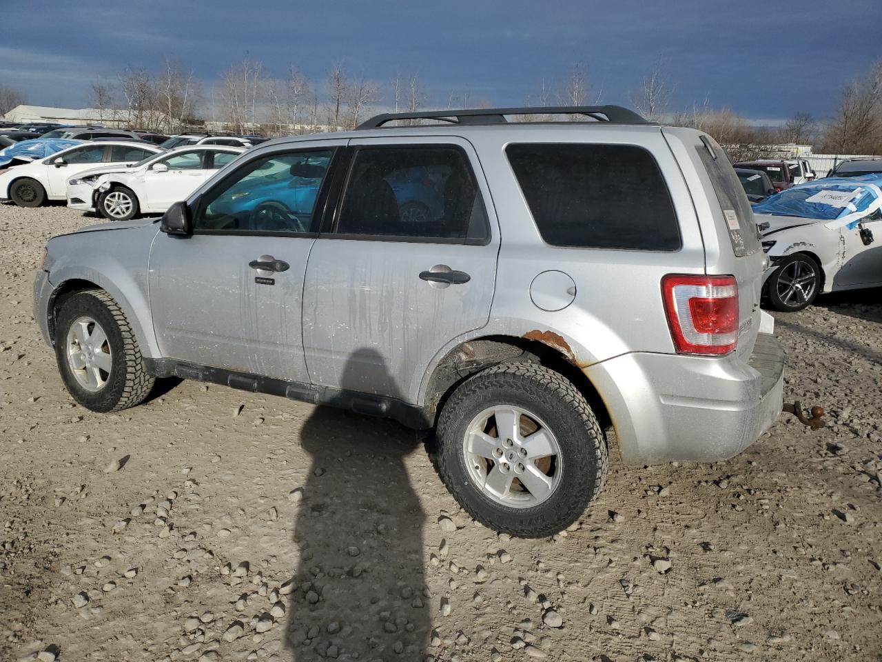 2012 Ford Escape - Image 2