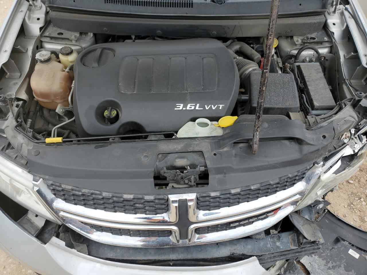 2013 Dodge Journey - Image 12
