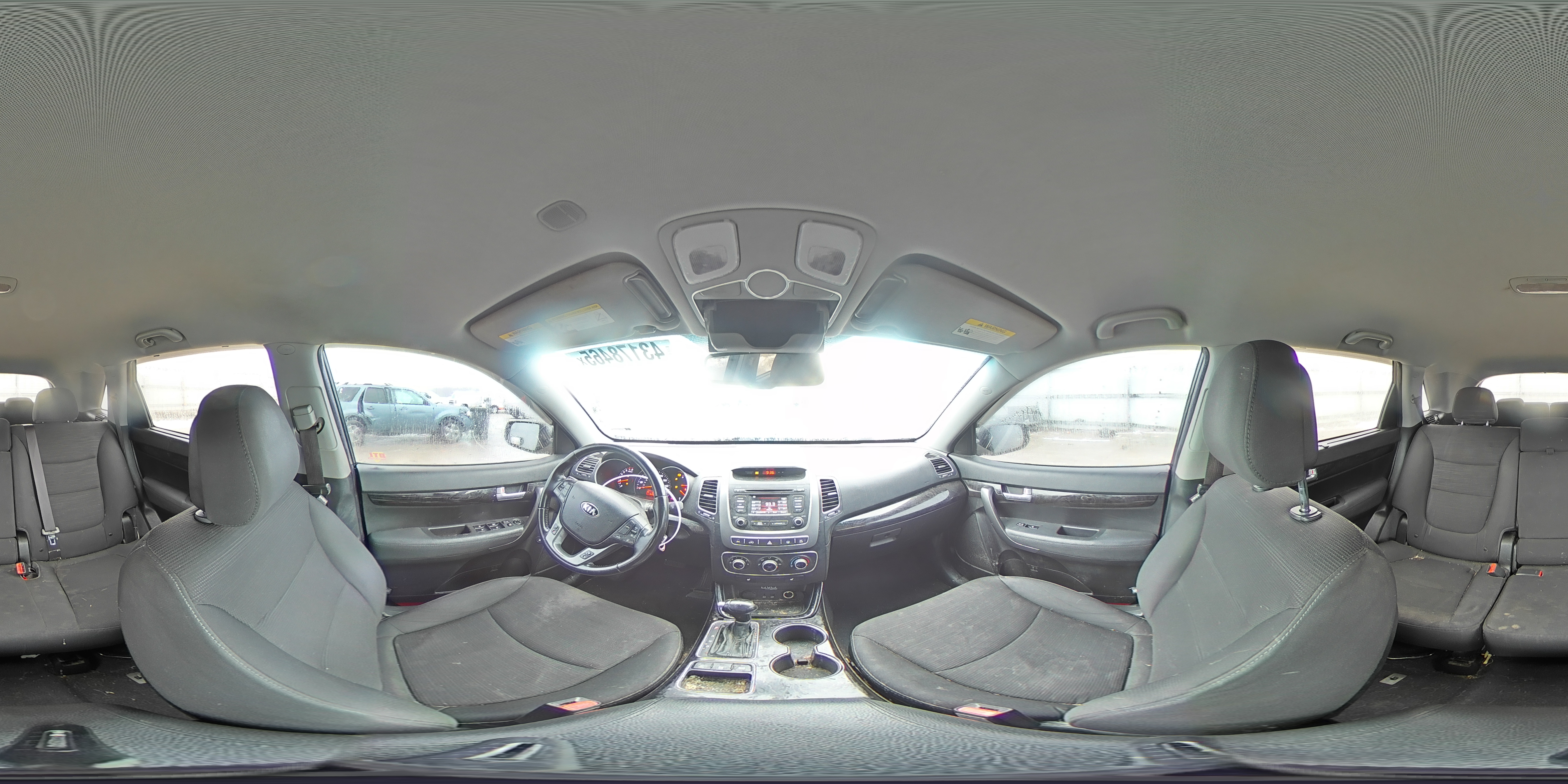 2014 Kia Sorento - Image 13