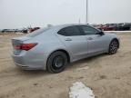 2015 Acura Tlx Tech продається в Amarillo, TX - Frame Damage