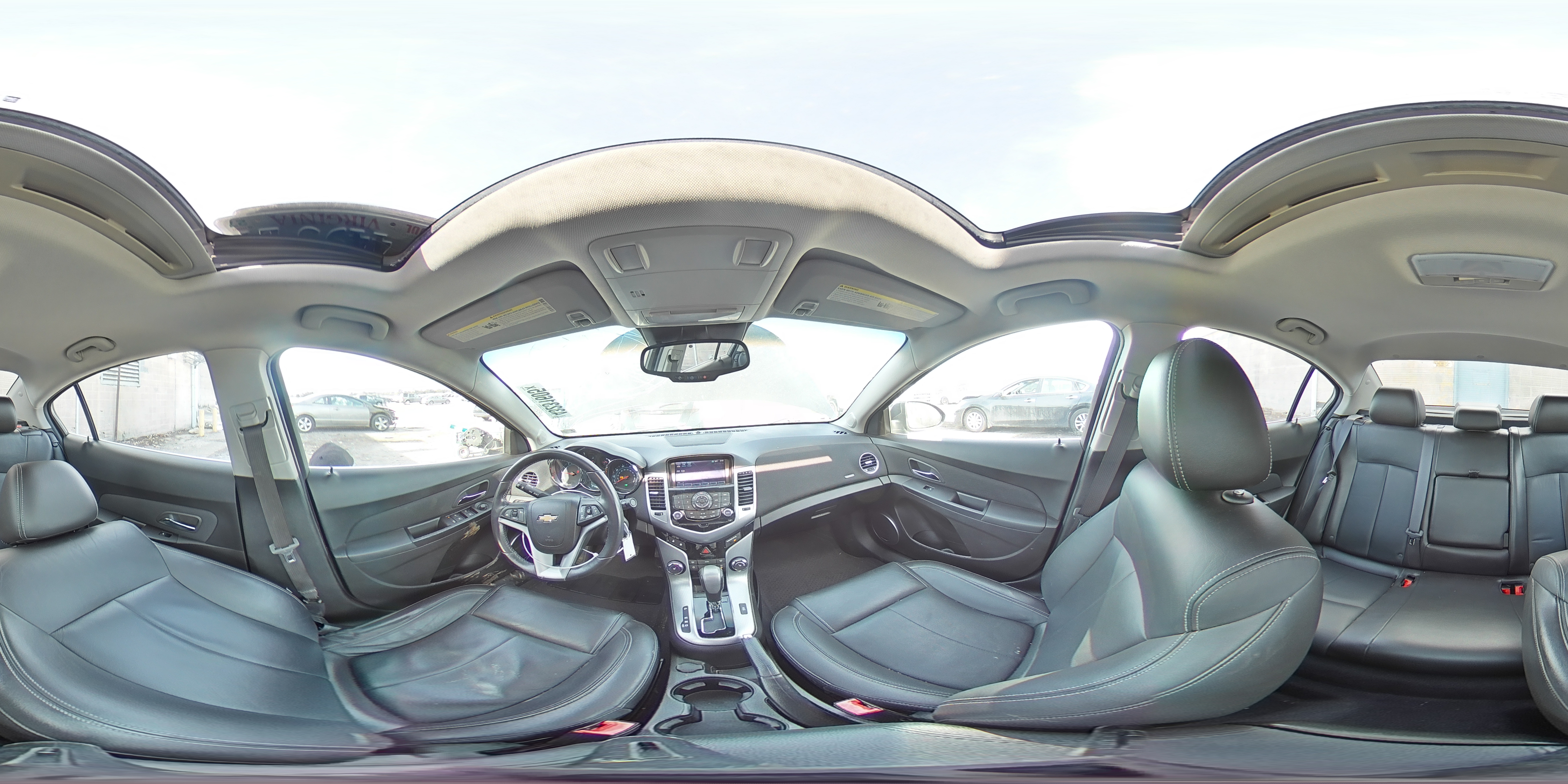 2011 Chevrolet Cruze - Image 12