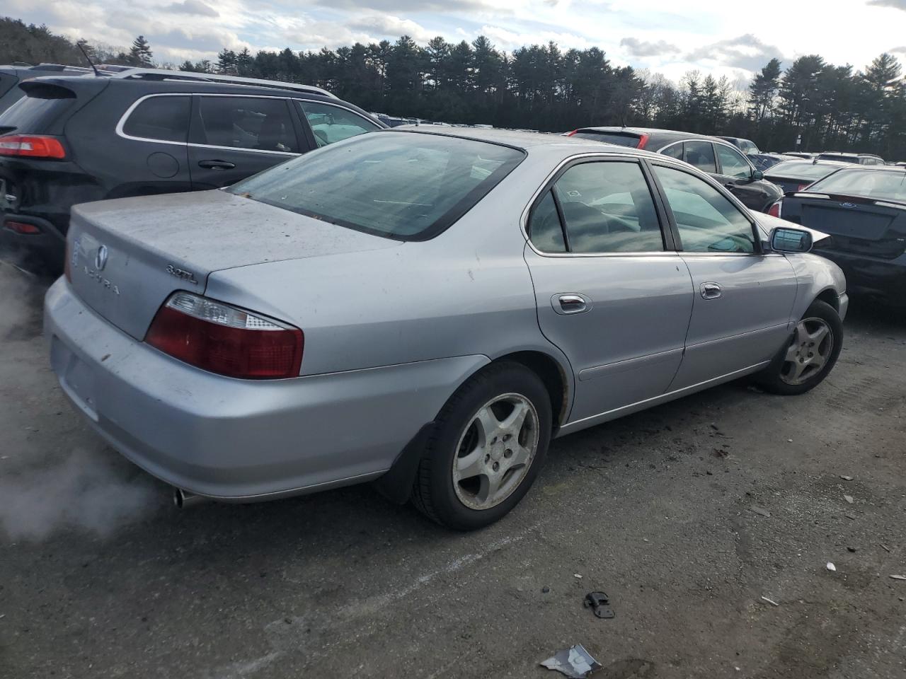 2002 Acura TL - Image 3