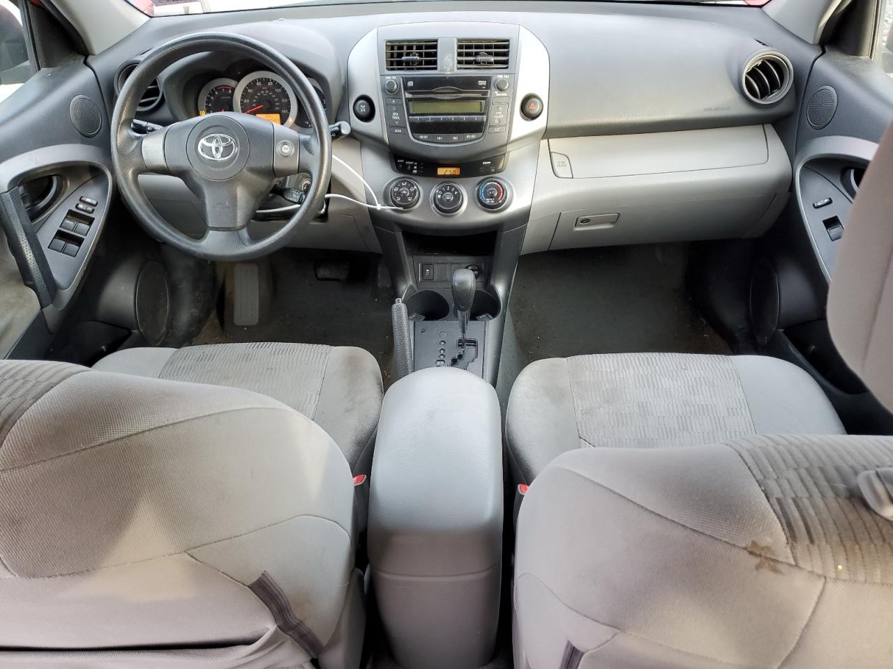 2010 Toyota Rav4 VIN: 2T3BF4DV7AW066725 Lot: 87408544