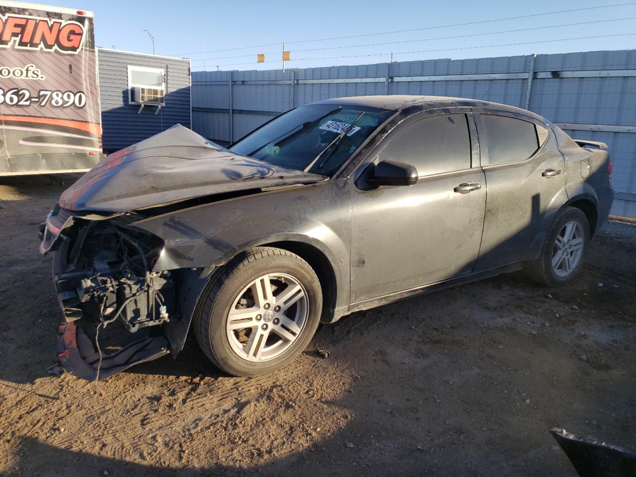 2010 Dodge Avenger - Image 1