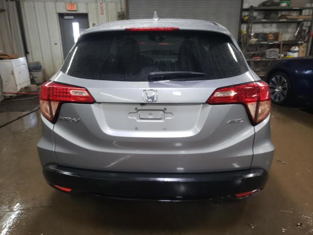  HONDA HR-V 2018 Silver