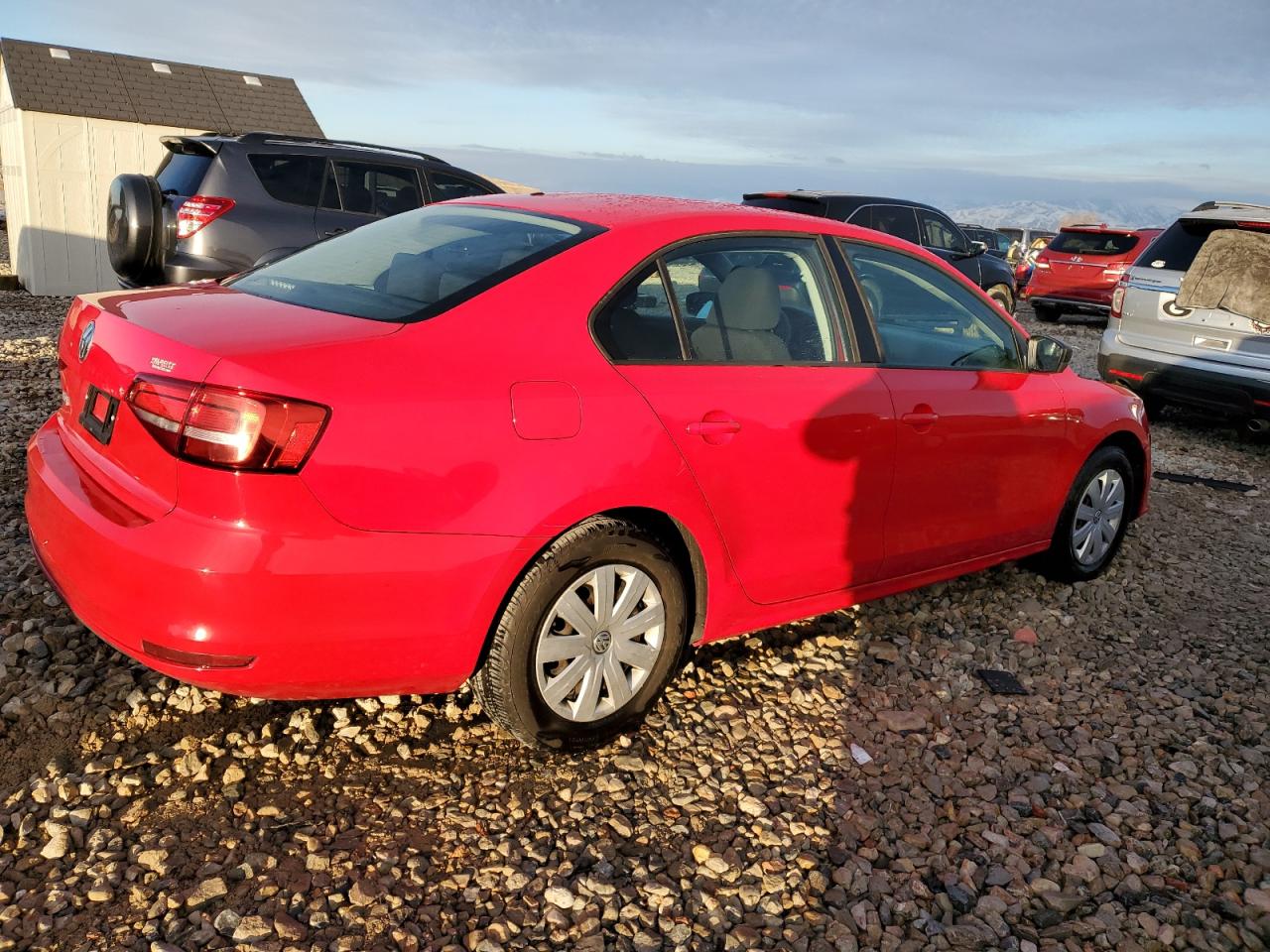 2015 Volkswagen Jetta - Image 3