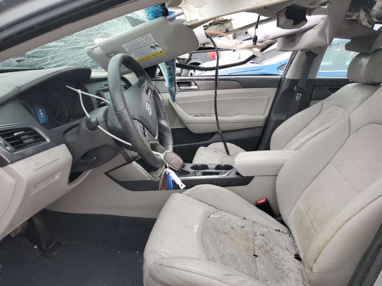 2017 Hyundai Sonata - Image 7
