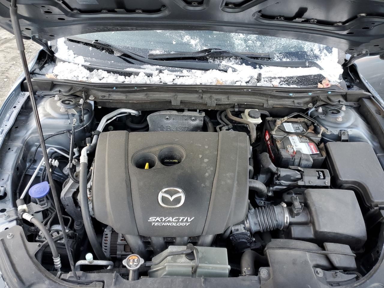 2015 Mazda 3 - Image 11