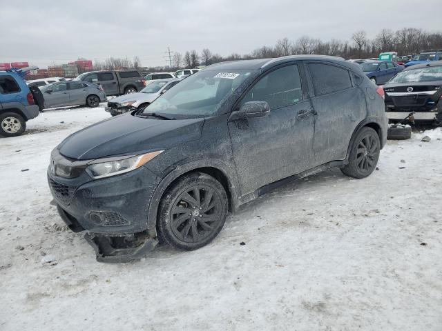 2021 Honda Hr-V Sport