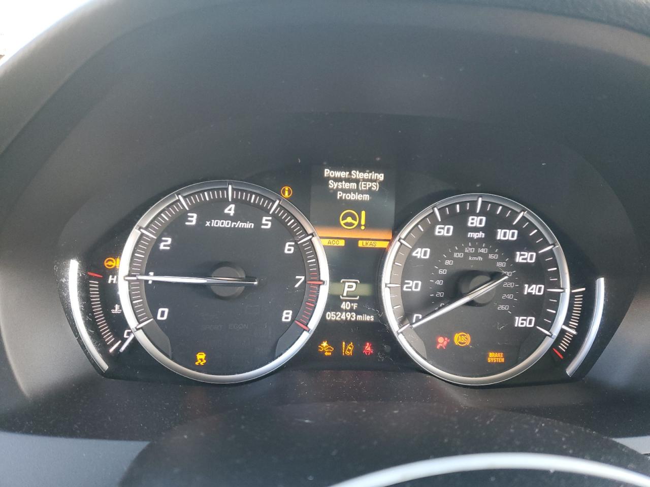 2020 Acura MDX - Image 9