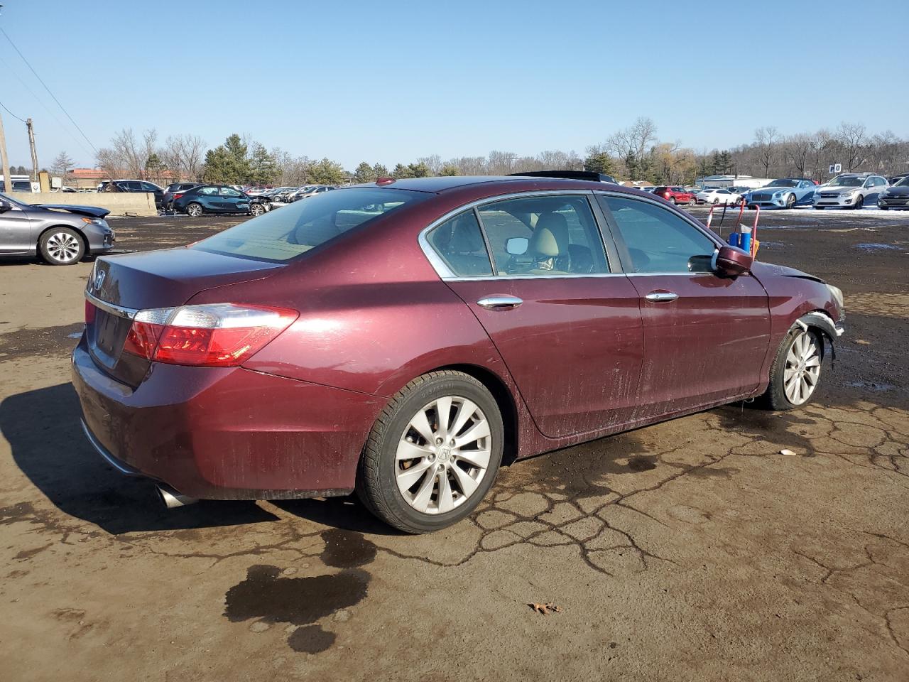 2013 Honda Accord - Image 3