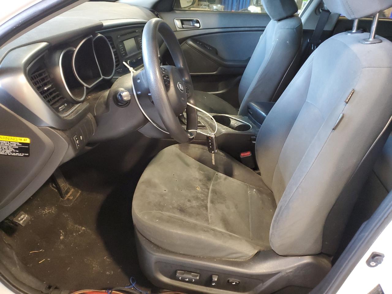 2015 Kia Optima - Image 7