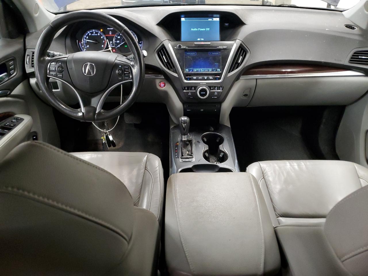 2015 Acura MDX - Image 8