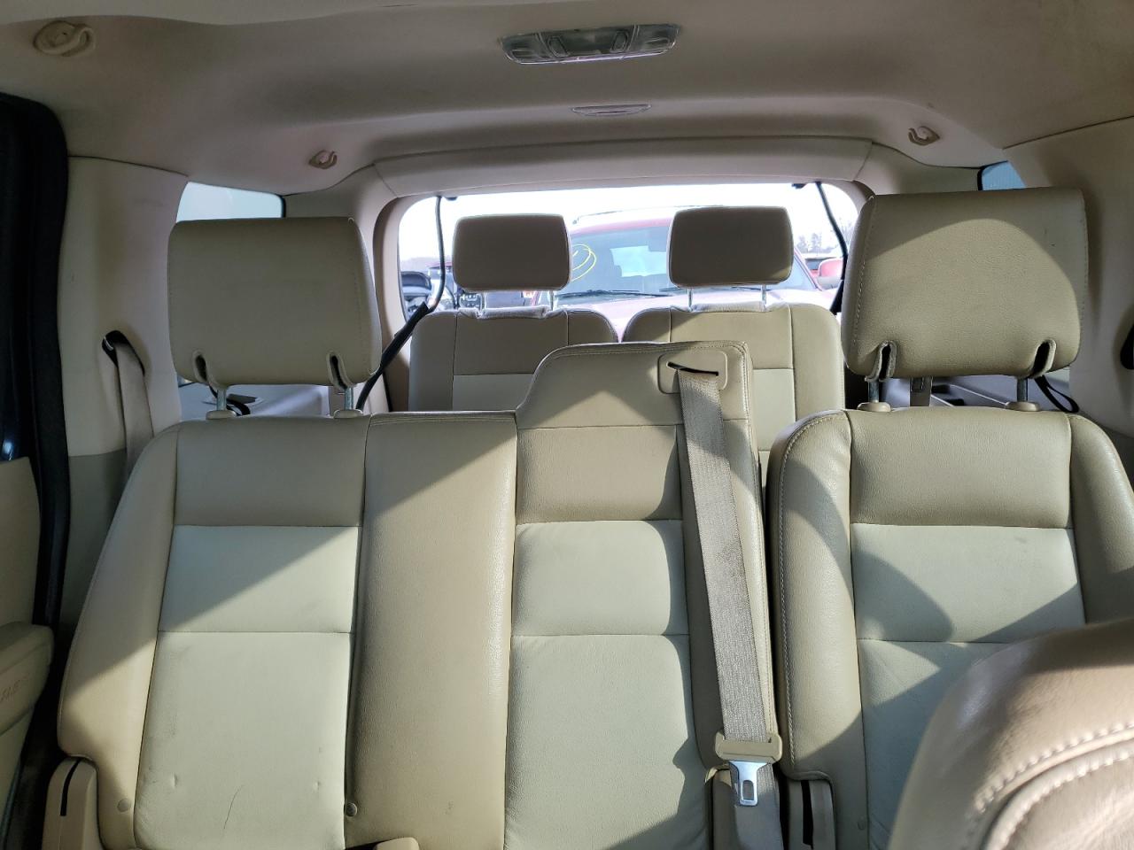 2008 Ford Explorer Eddie Bauer VIN: 1FMEU74818UA30370 Lot: 88144815