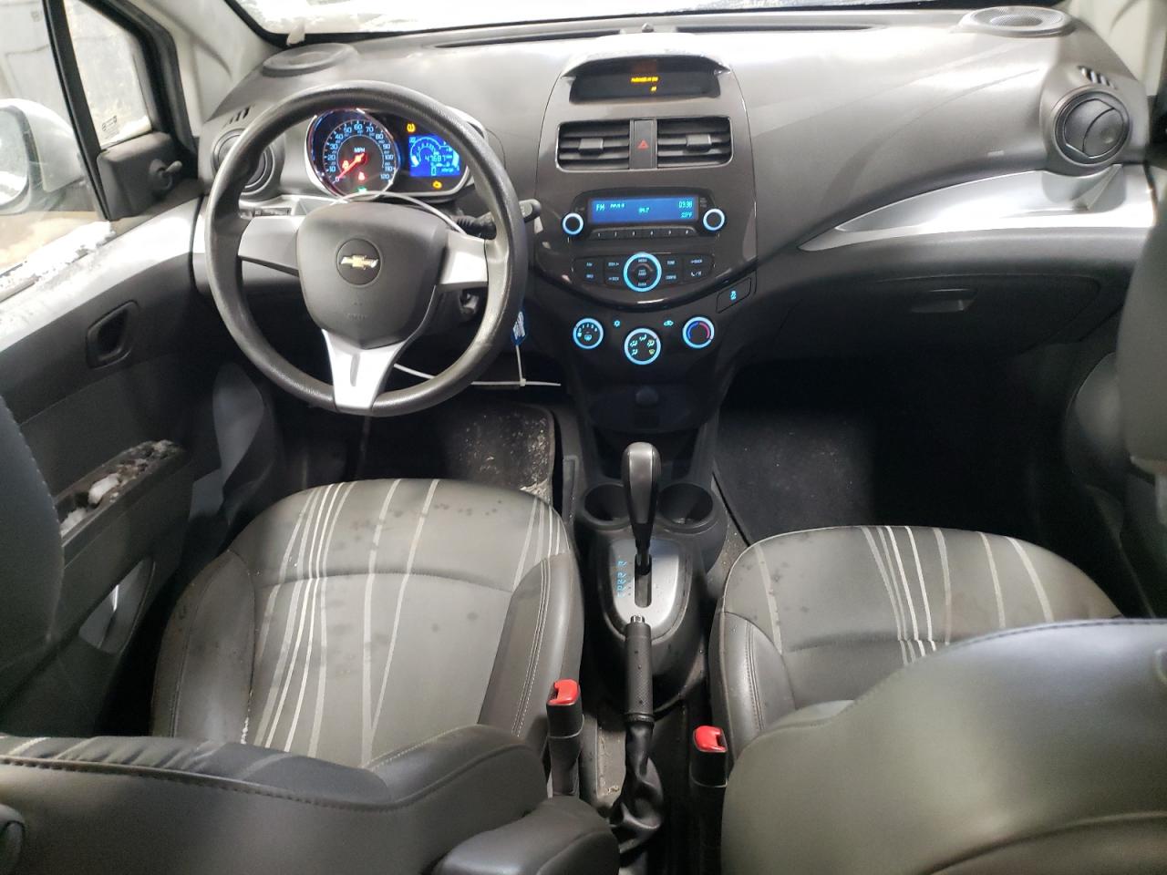 2014 Chevrolet Spark - Image 8