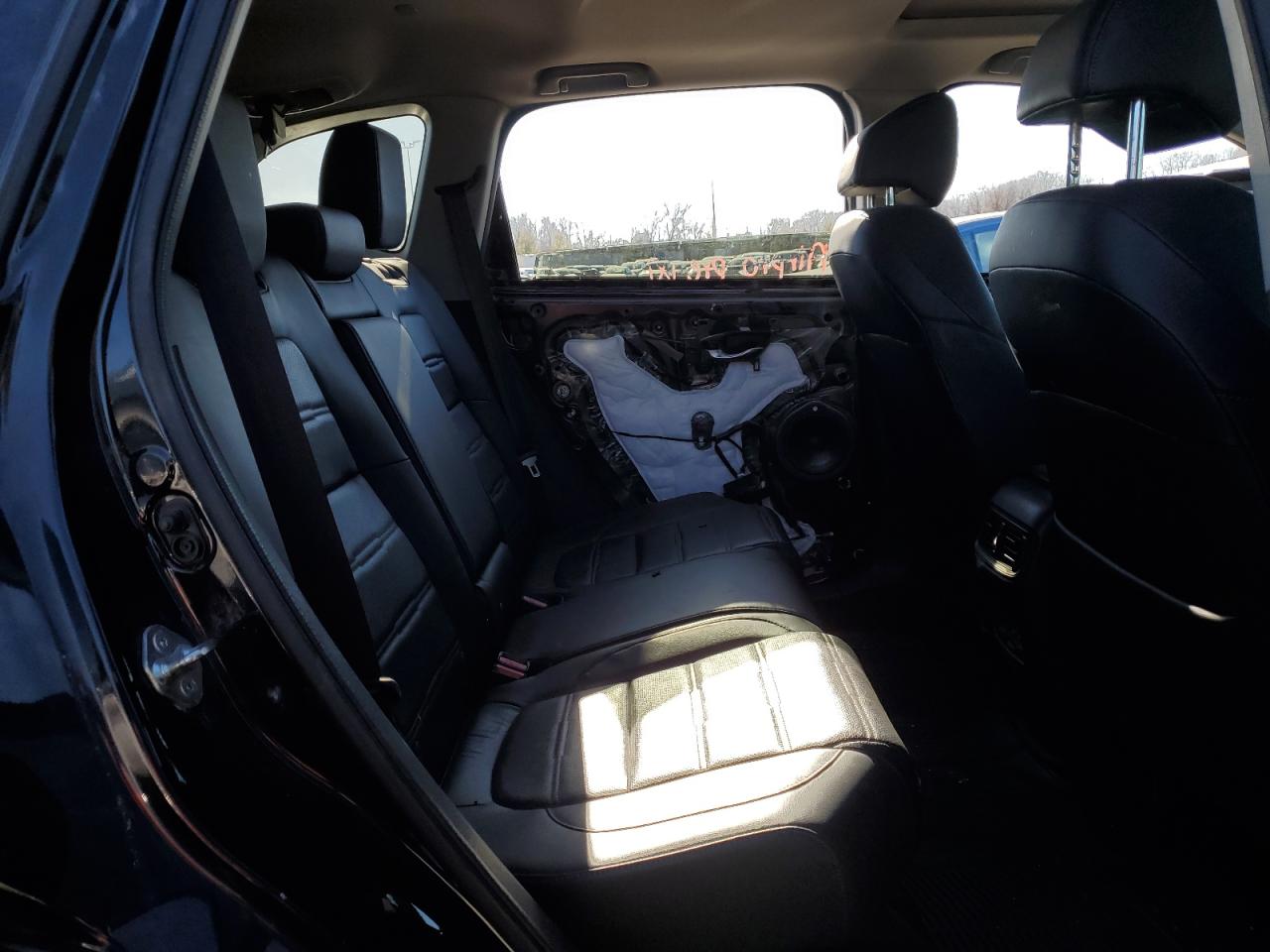 2019 Honda Cr-V Exl VIN: 7FARW1H83KE003215 Lot: 88518305