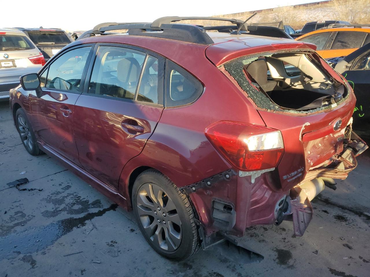 2013 Subaru Impreza - Image 2