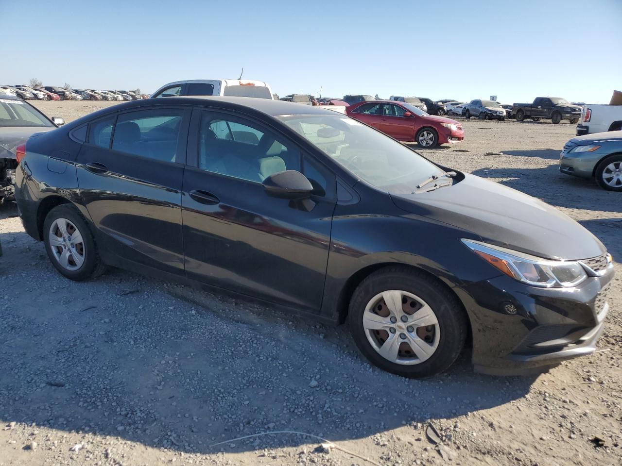 2017 Chevrolet Cruze - Image 4
