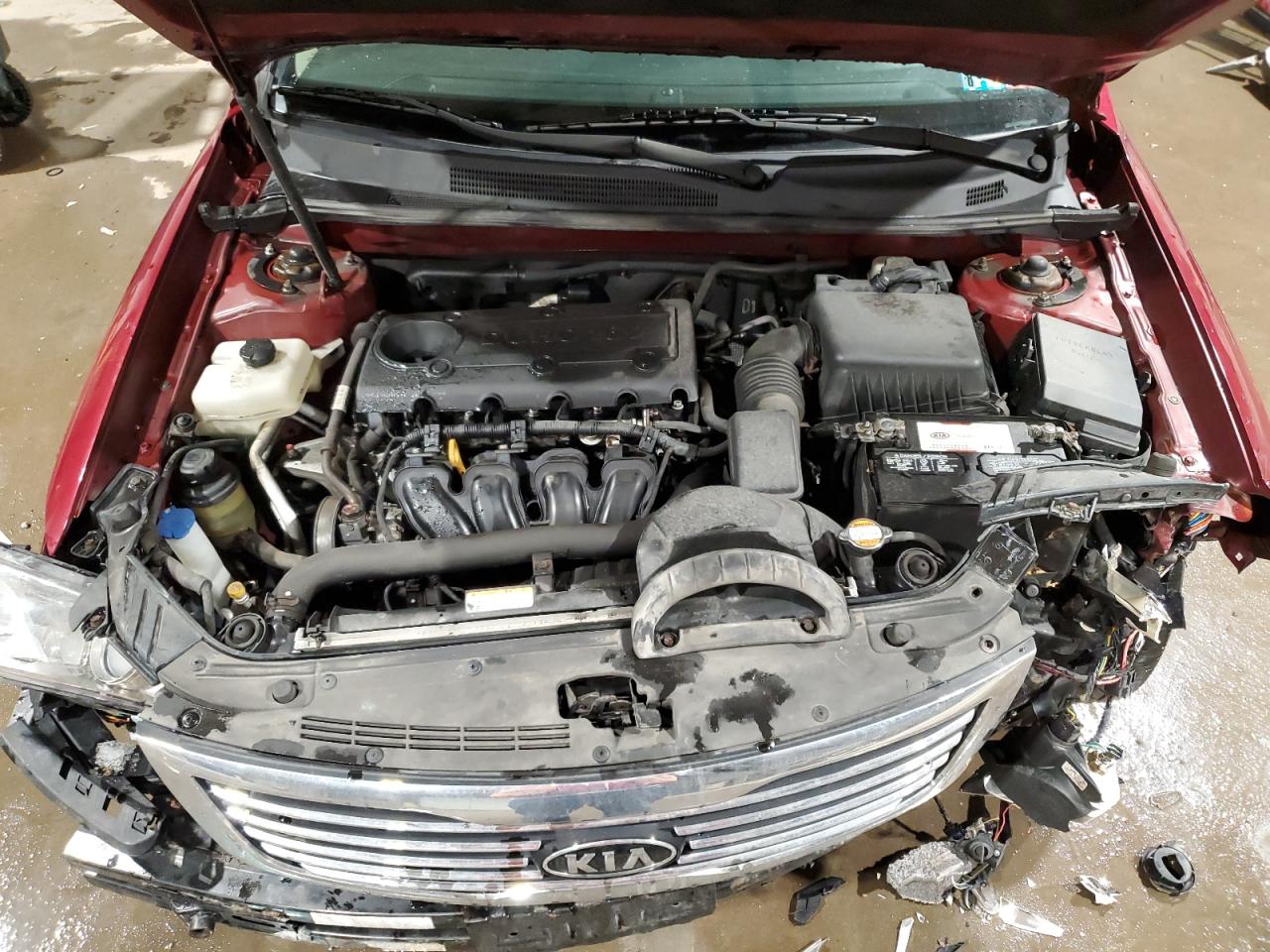 2009 Kia Optima - Image 11
