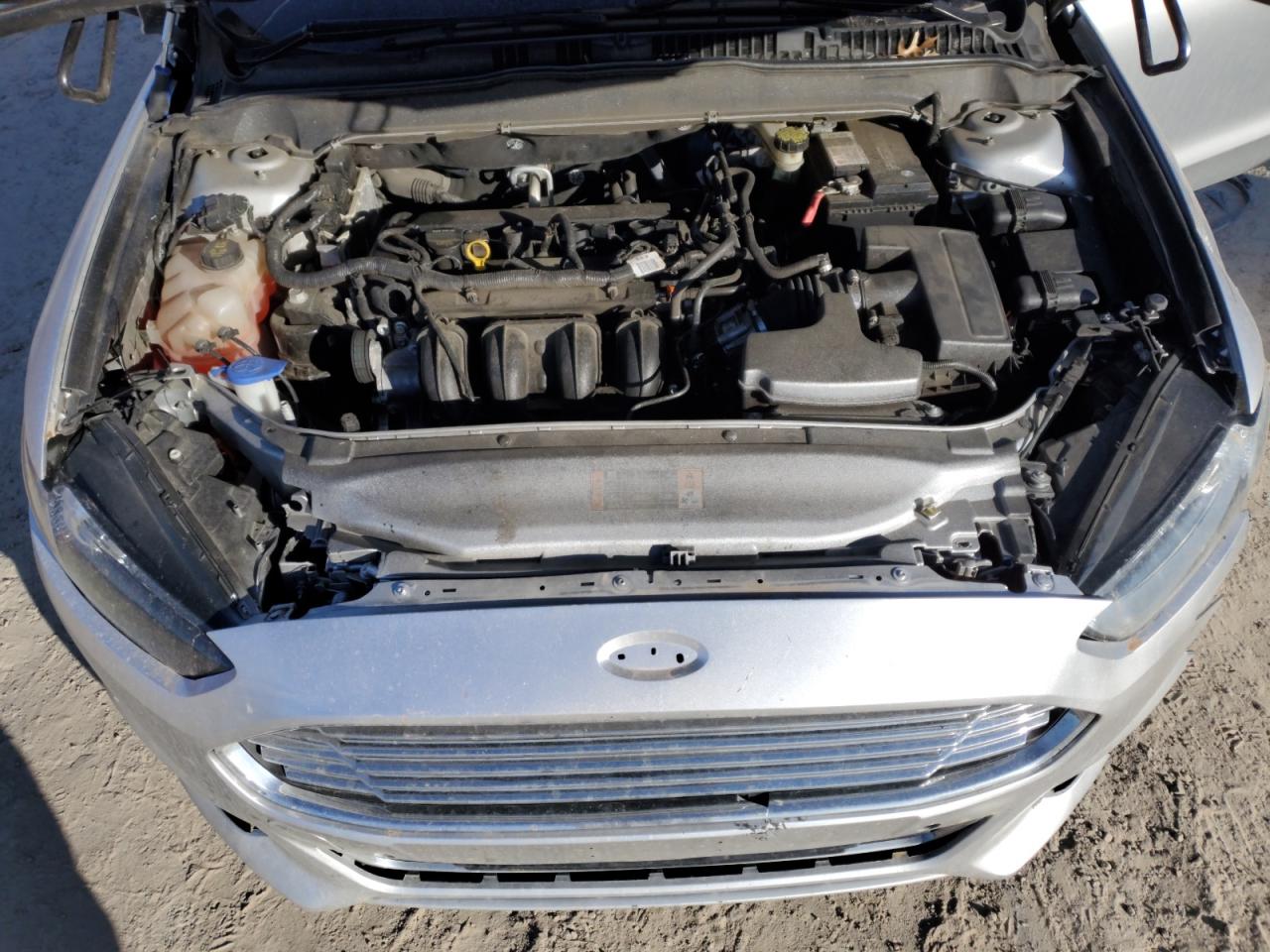2014 Ford Fusion - Image 11