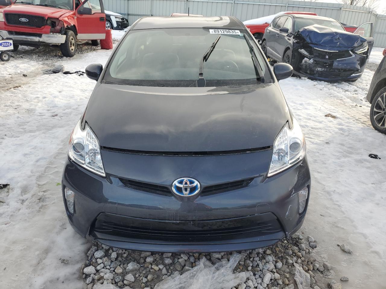 2014 Toyota Prius - Image 5