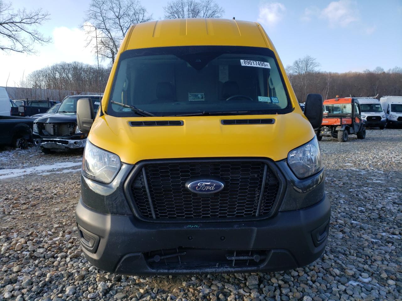 2023 Ford Transit - Image 5
