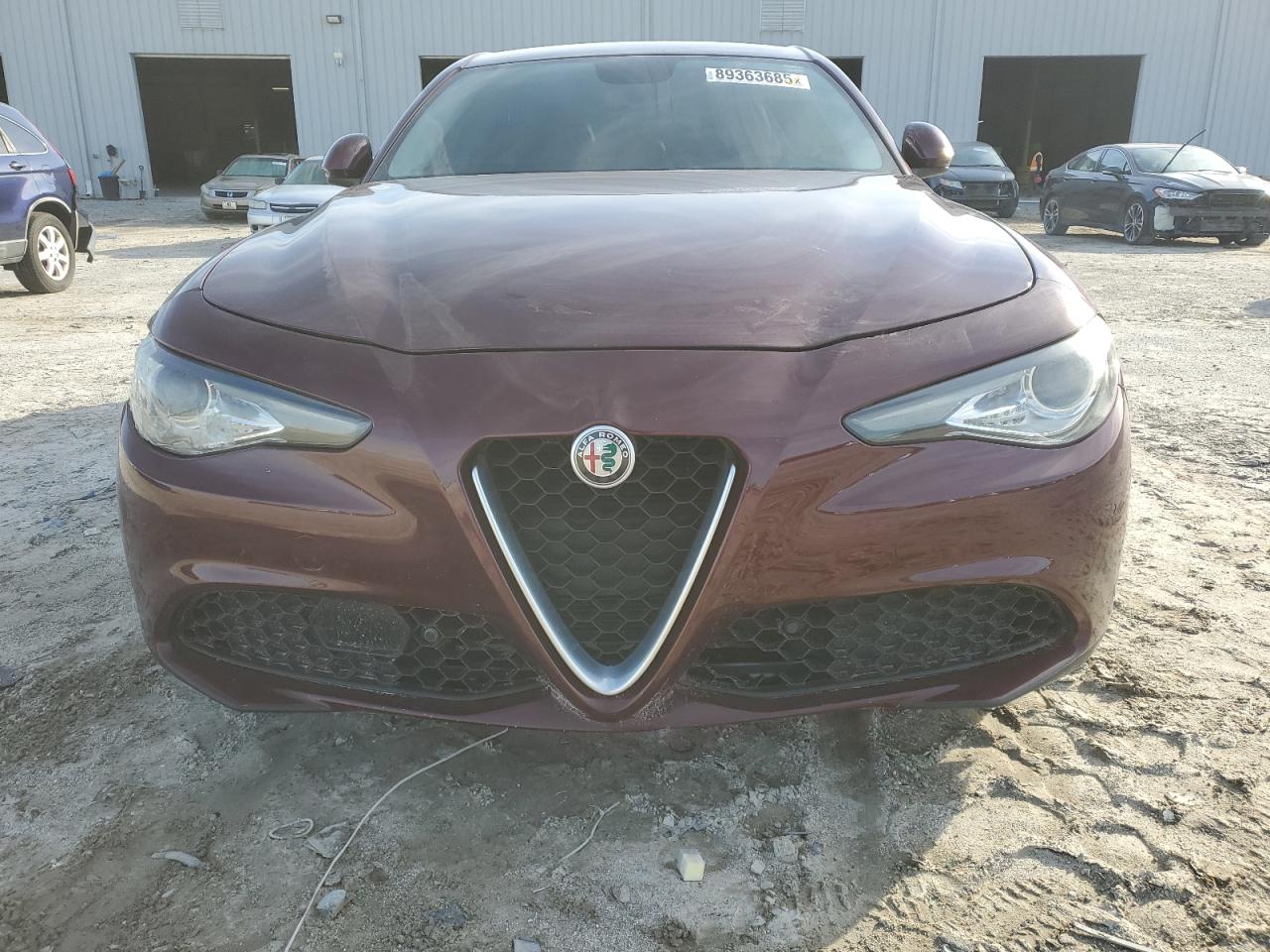 2018 Alfa Romeo Giulia - Image 5
