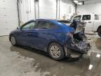 2017 HYUNDAI ELANTRA SE for sale at Copart ON - OTTAWA