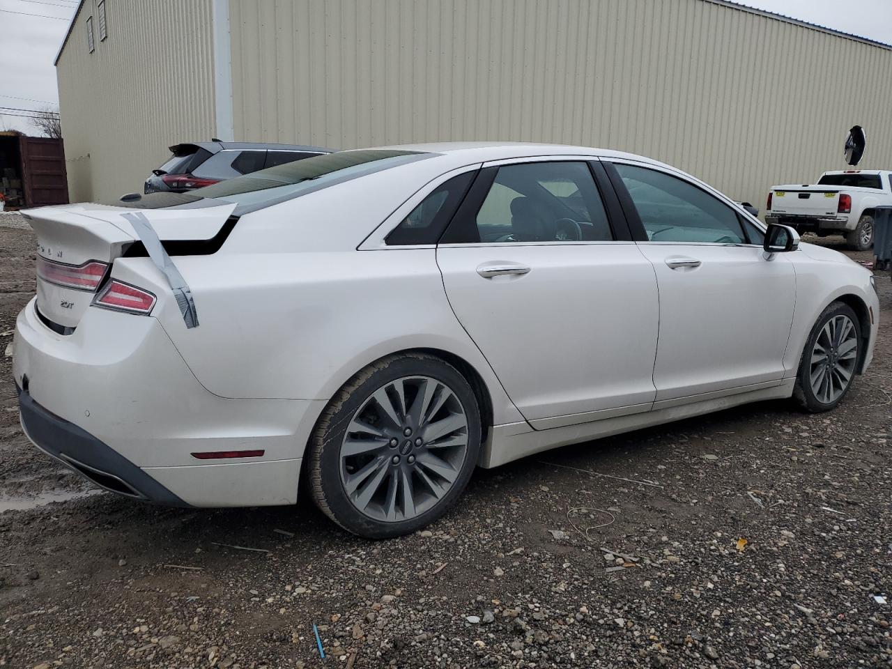 2017 Lincoln MKZ - Image 3