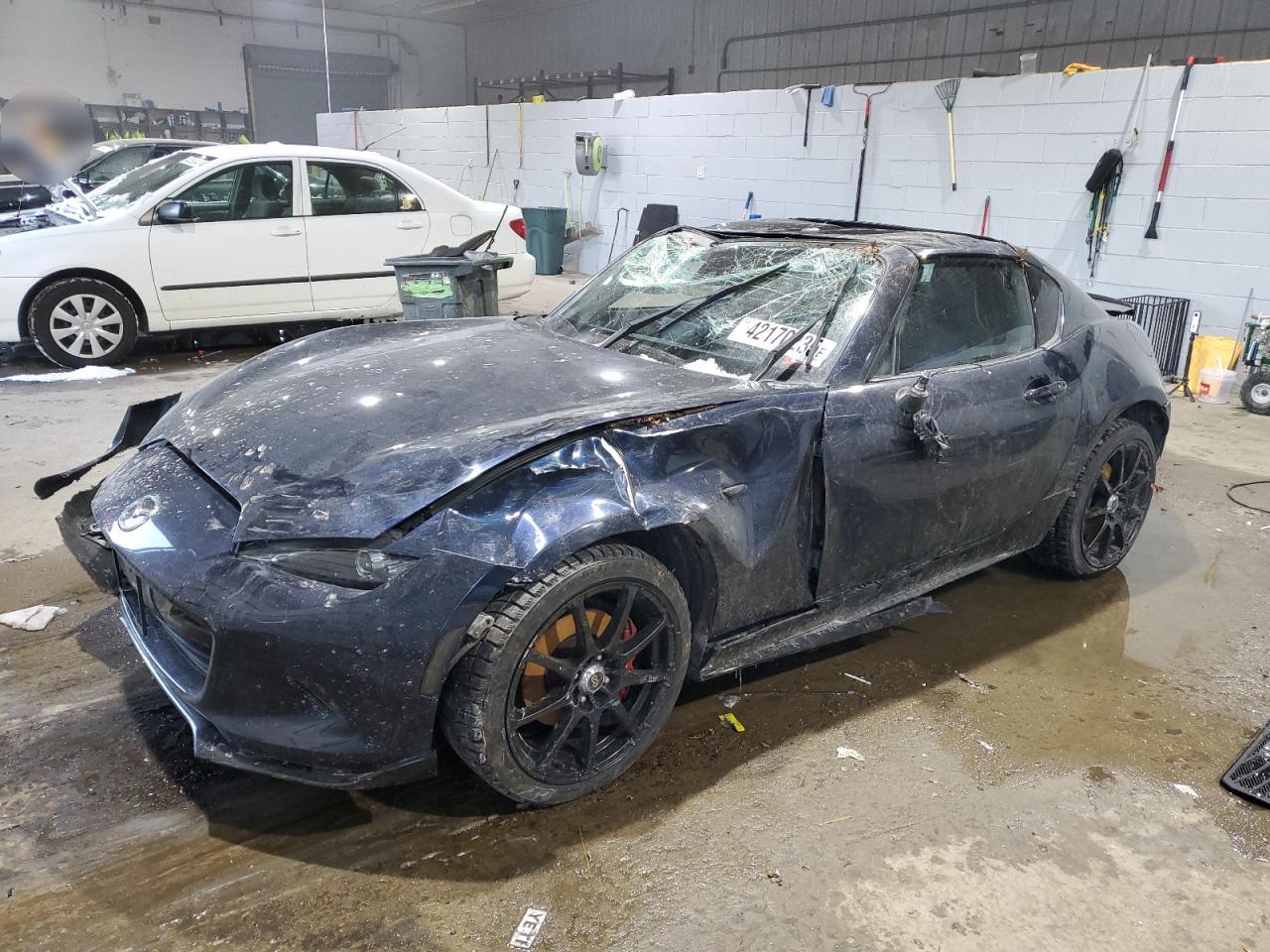 2023 Mazda Mx-5 Miata Club zu verkaufen in Candia, NH - All Over