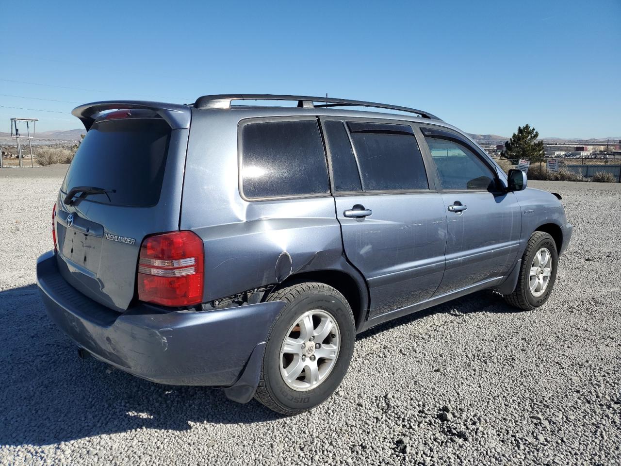 2003 Toyota Highlander - Image 3